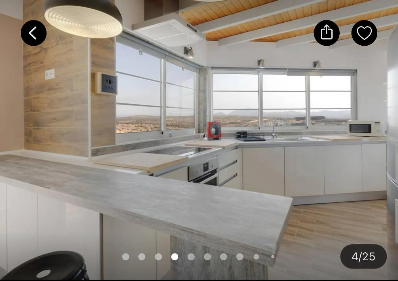 Appartement Las Arenas Family Costa Calma