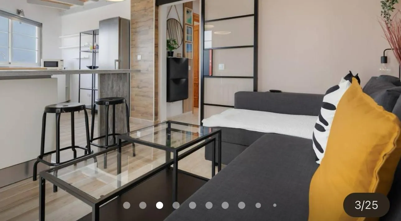 Las Arenas Family Costa Calma Appartement