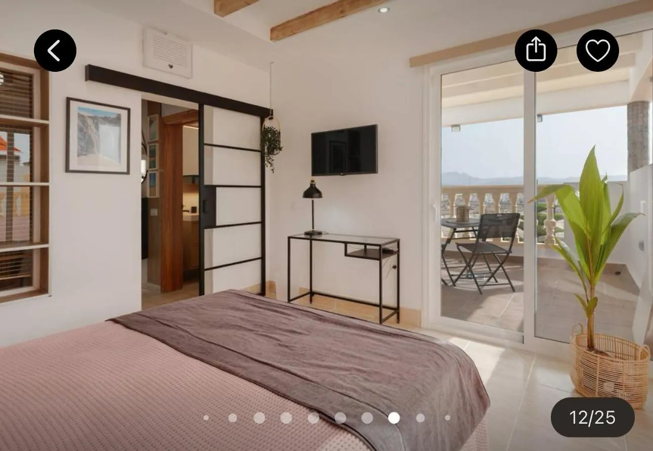 Appartement Las Arenas Family Costa Calma