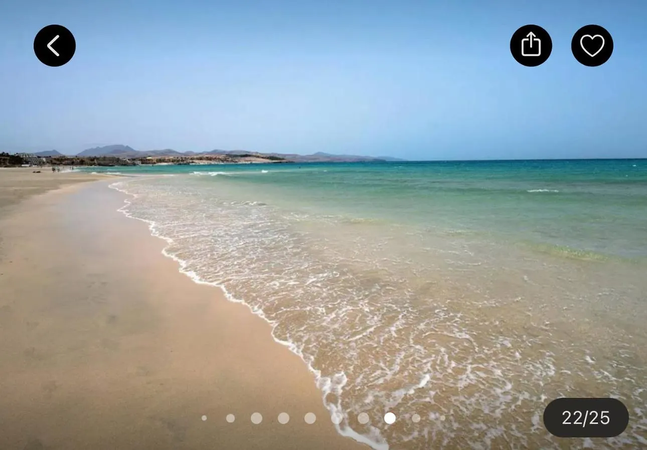 Las Arenas Family Costa Calma Appartement